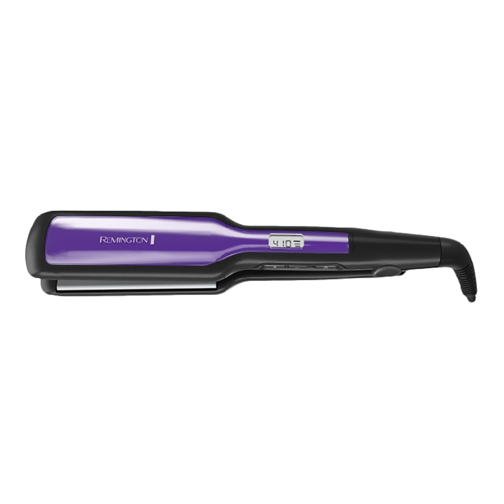 Remington hair straightener top